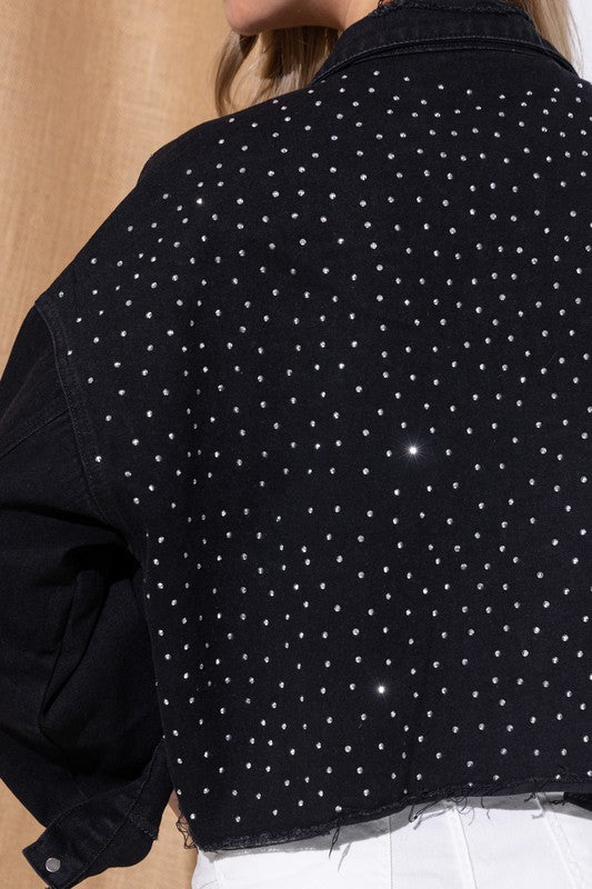 Shimmer Jacket Muckalee Creek Boutique