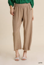 Load image into Gallery viewer, Best Linen Pants