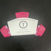 Load image into Gallery viewer, Classic Large Teleties Clip