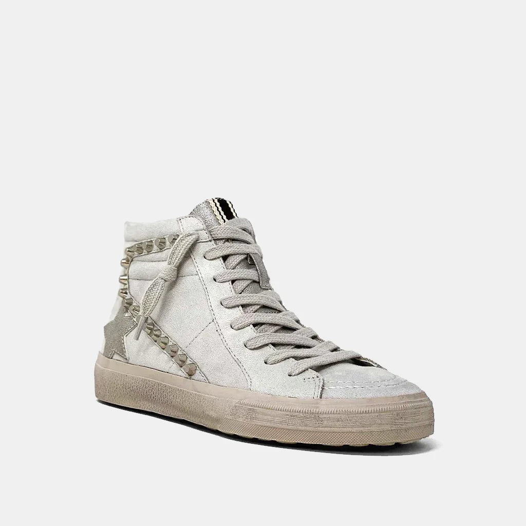 riri♡ Riri High Top Sneakers – Muckalee Creek Boutique