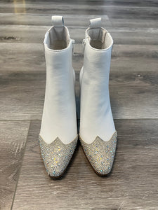Shimmer Booties