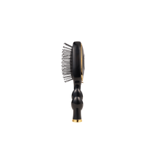 Load image into Gallery viewer, Mini Detangler Brush | Jet Black | Medium