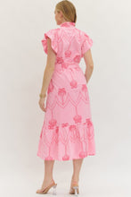 Load image into Gallery viewer, Pretty In Pink Dress