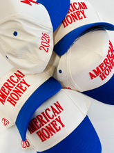 Load image into Gallery viewer, American Honey Vintage Trucker Hat