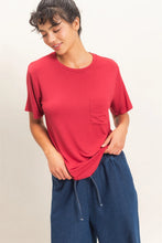 Load image into Gallery viewer, Basic Pocket T