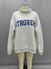 Load image into Gallery viewer, Introvert/Extrovert Sweatshirt