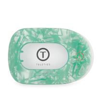 Load image into Gallery viewer, Flat Round Hair Clip | Large | Spring Splash
