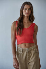Load image into Gallery viewer, Reverse Tank Top