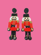 Load image into Gallery viewer, Beaded Earrings