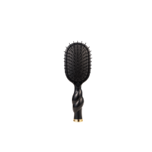 Load image into Gallery viewer, Mini Detangler Brush | Jet Black | Medium