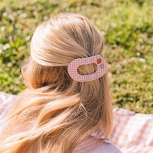 Load image into Gallery viewer, Flat Round Hair Clip | Medium | Handpicked