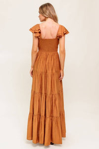 Rustic Dress