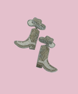 Beaded Earrings