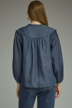Load image into Gallery viewer, Dream Denim Top