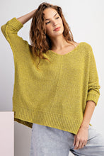 Load image into Gallery viewer, Too Sweet Sweater