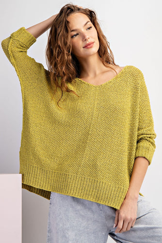 Too Sweet Sweater