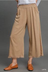 Fave Linen Pants