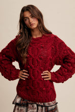 Load image into Gallery viewer, Chunky Sweater
