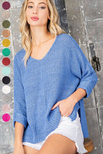 Load image into Gallery viewer, Coastal Sweater
