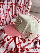 Load image into Gallery viewer, XOXO - Pink Vintage Hat