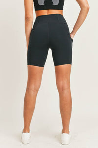 Highwaist Biker Shorts