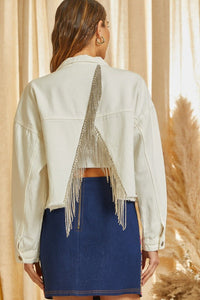 Ivory Jacket