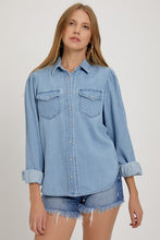 Load image into Gallery viewer, Denim Days Shirt