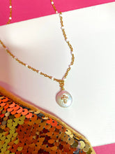 Load image into Gallery viewer, Madison Enamel Cross Necklace