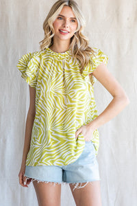 Lime Top