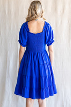 Load image into Gallery viewer, Royal Blue Dress