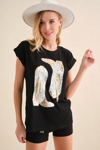 Giddy Up Top