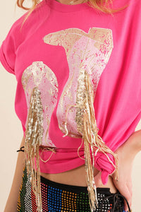 Giddy Up Top