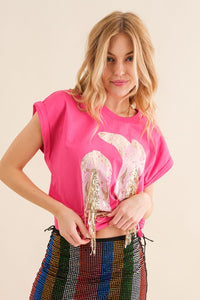 Giddy Up Top