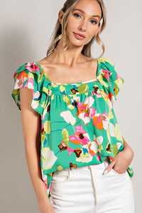 Forget Me Not Top