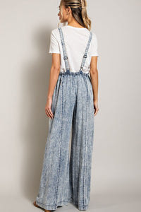 Mineral Wash Jumpsuit