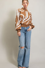 Load image into Gallery viewer, Spiral Sweater