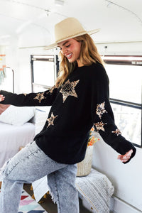 Star Girl Sweater
