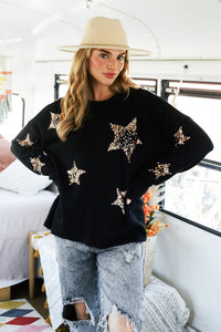 Star Girl Sweater