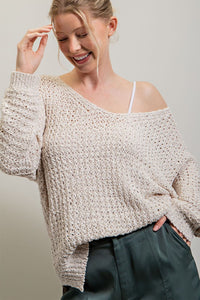 Neutral Sweater