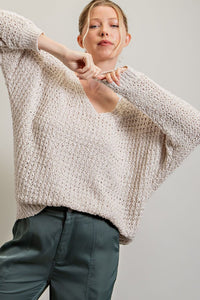 Neutral Sweater