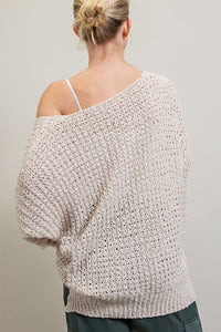 Neutral Sweater