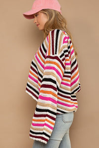 Candy Land Sweater