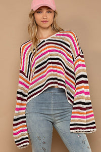 Candy Land Sweater