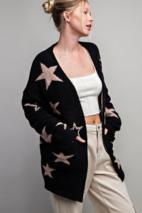 Star Cardigan