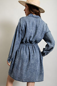 Here With Me Dress