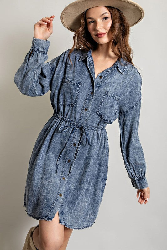 Here With Me Dress