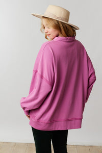 Just Go For It Sweatshirt