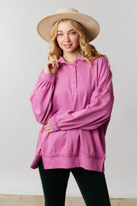 Just Go For It Sweatshirt