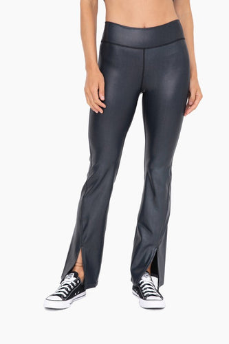 Flared Disco Pants