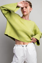 Load image into Gallery viewer, Avocado Sweater